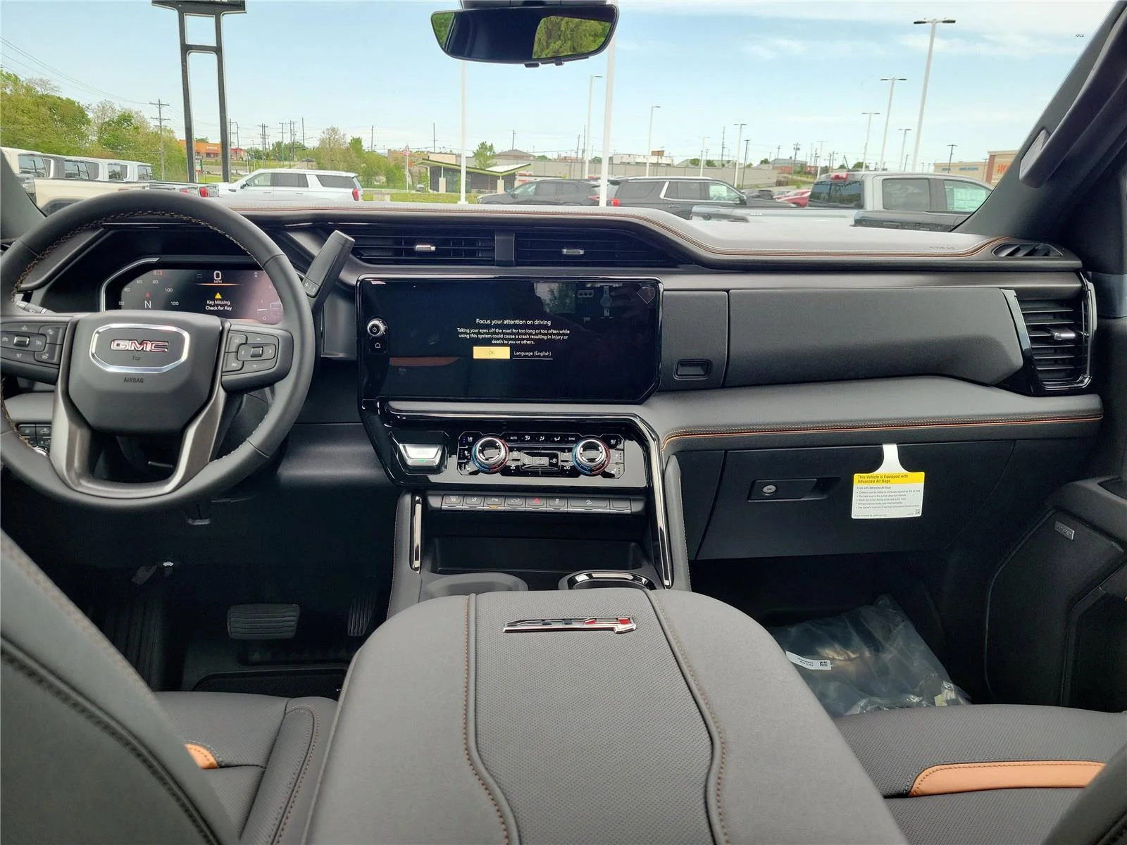 2026 GMC Sierra 2500HD AT4 - Photo 10