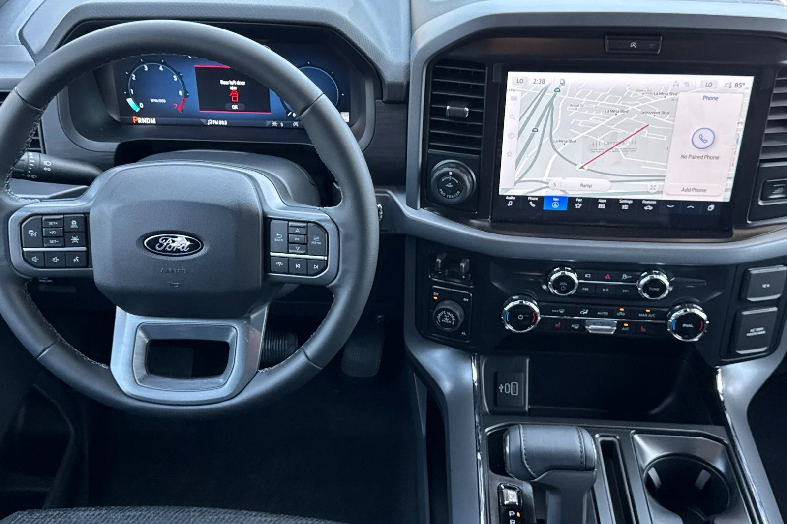 New 2026 Oxford White Ford XLT image 13