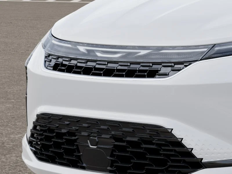 New 2027 Bright White Clear-Coat Exterior Paint Chrysler Select image 7