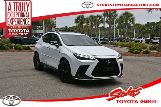 2023 Lexus NX 450h+ F SPORT