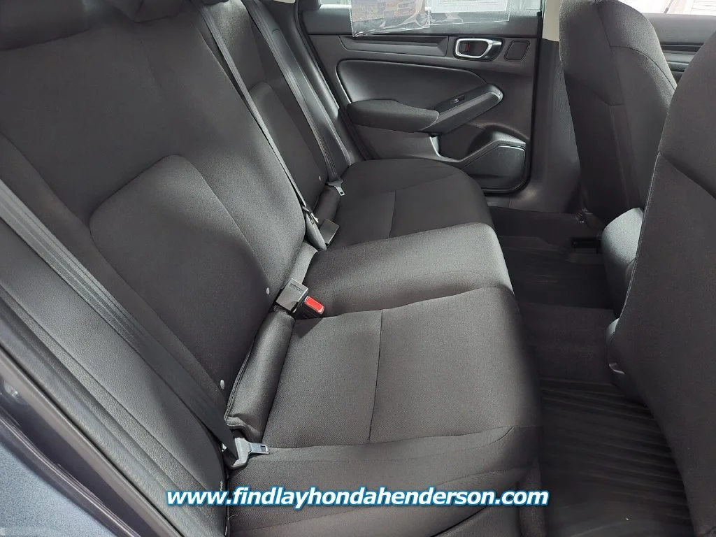 Certified Used 2026 Meteorite Gray Metallic Honda LX image 19