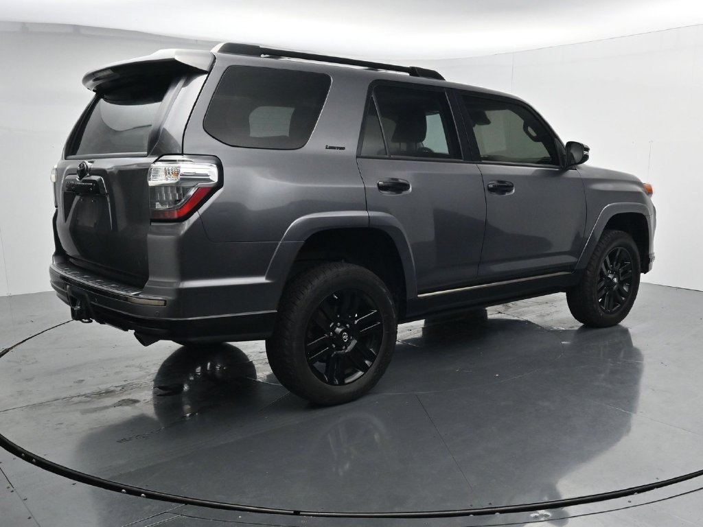Used 2021 Gray Toyota Nightshade image 8