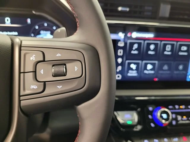 New 2026 Summit White GMC AT4X image 21