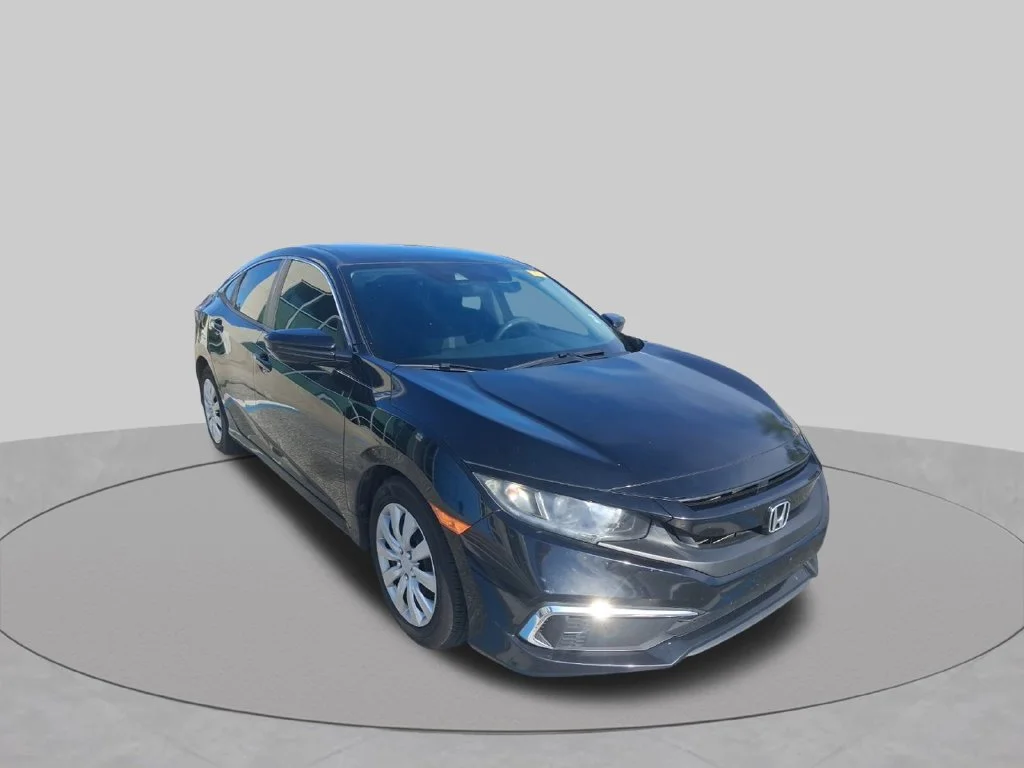 Used 2020  Honda LX image 4