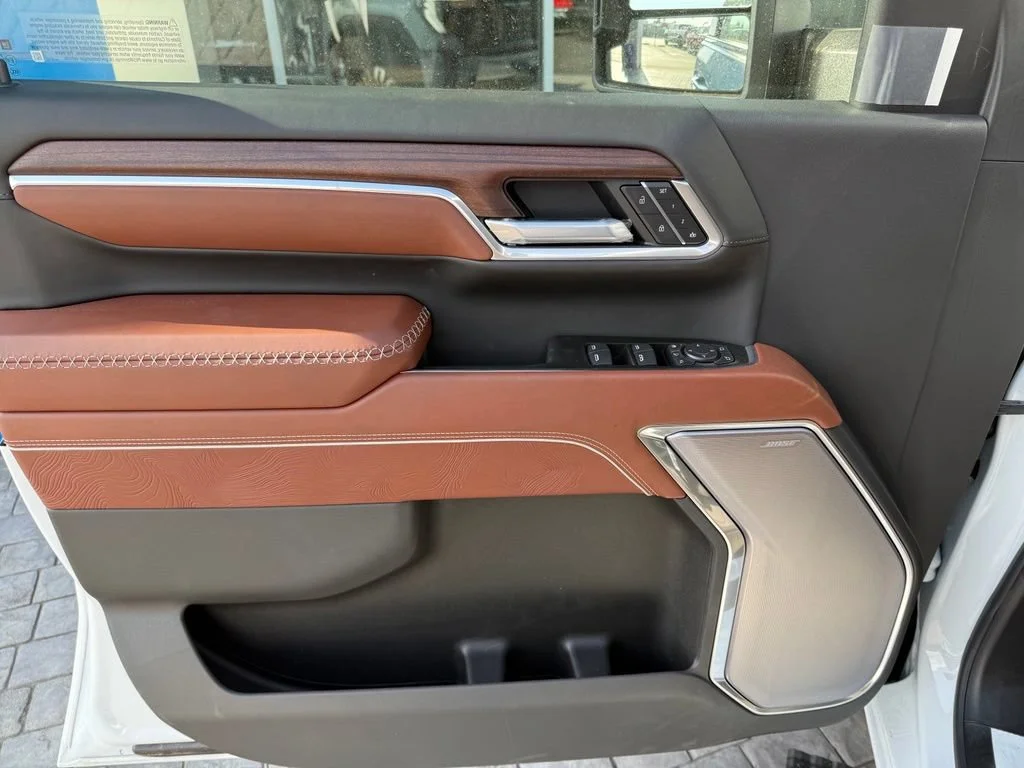 New 2026 Summit White GMC Denali Ultimate image 33