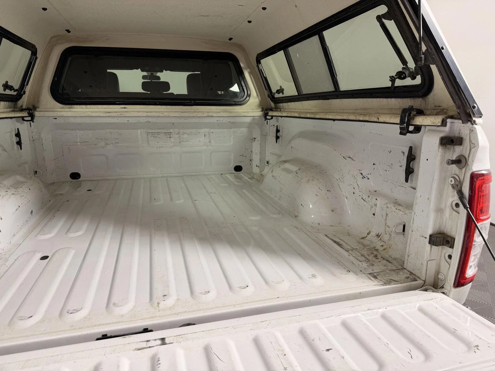 Used 2024 Bright White Clearcoat Ram Tradesman image 6