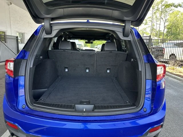 Used 2019 Blue Acura A-Spec Package image 25