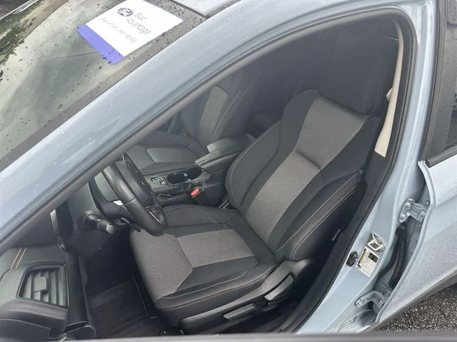 Used 2023 Gray Subaru Premium image 12