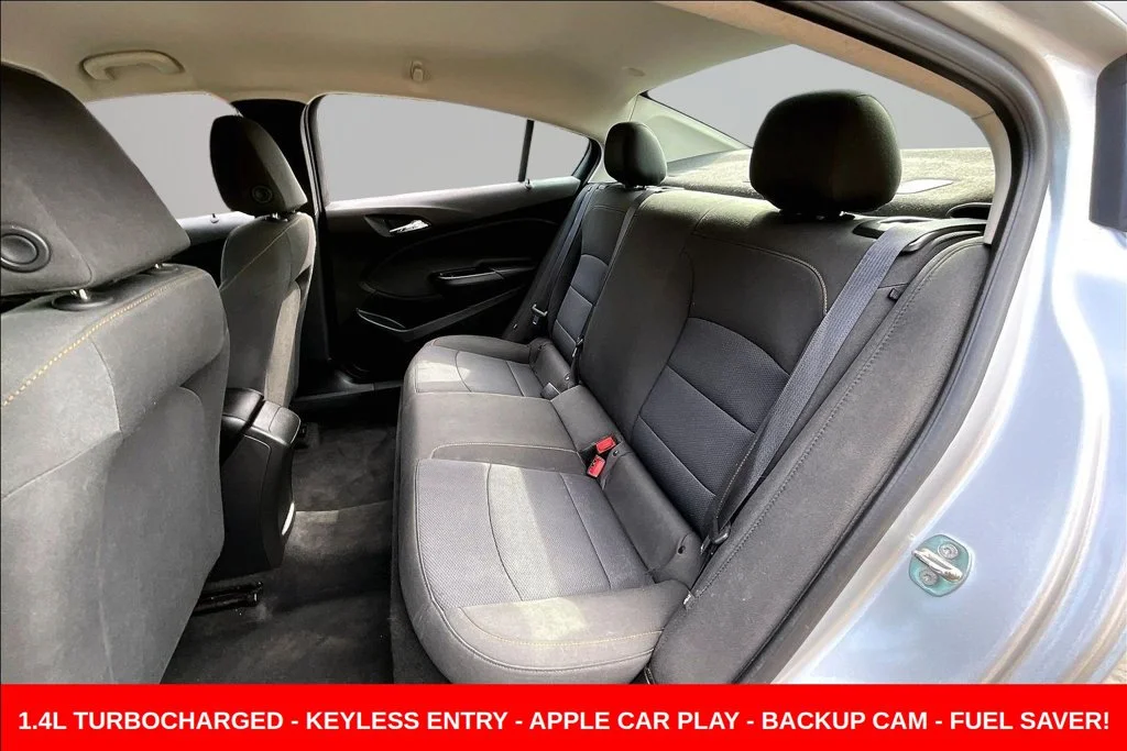 Used 2018 Silver Chevrolet LS image 21