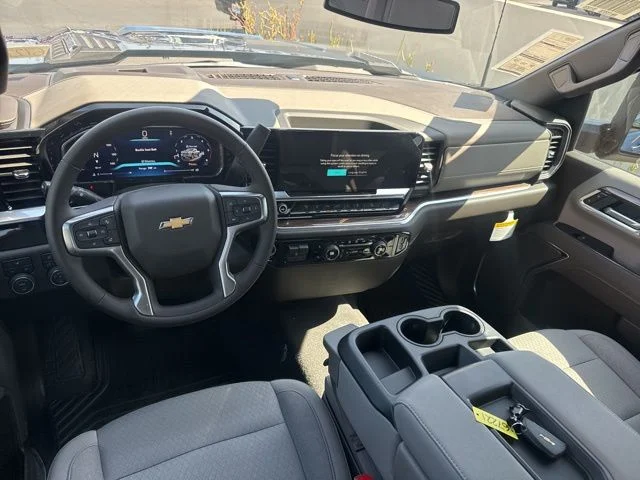 New 2026 Blue Chevrolet LT image 24