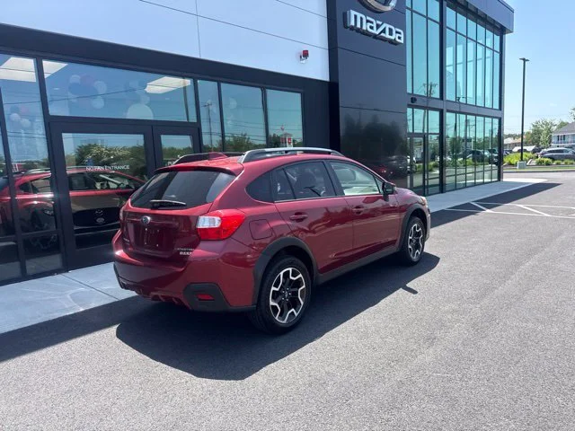 Used 2016 Red Subaru 2.0i Limited image 3