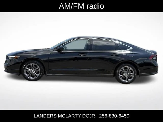 Used 2023 Black Honda EX image 7