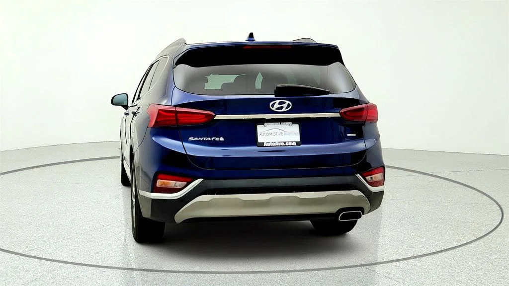 Used 2019 Stormy Sea Hyundai Ultimate 2.0T Automatic FWD image 6