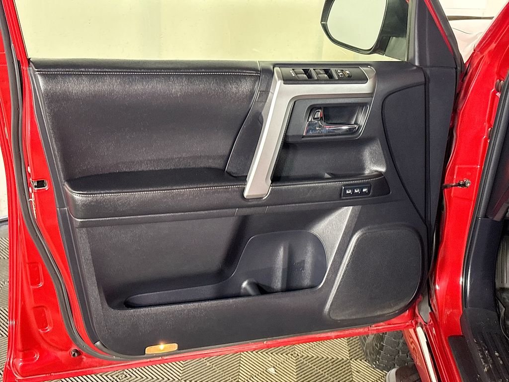 Used 2014 Red Toyota Limited image 10