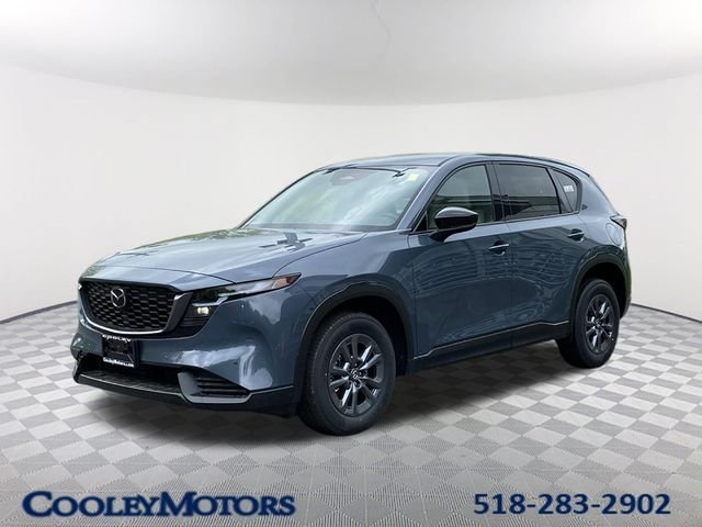 2026 Mazda CX-5 2.5 S Select AWD