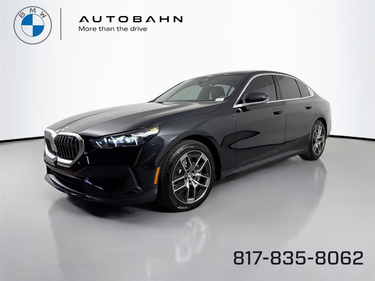 2026 BMW 5 Series 530i xDrive Sedan's photo