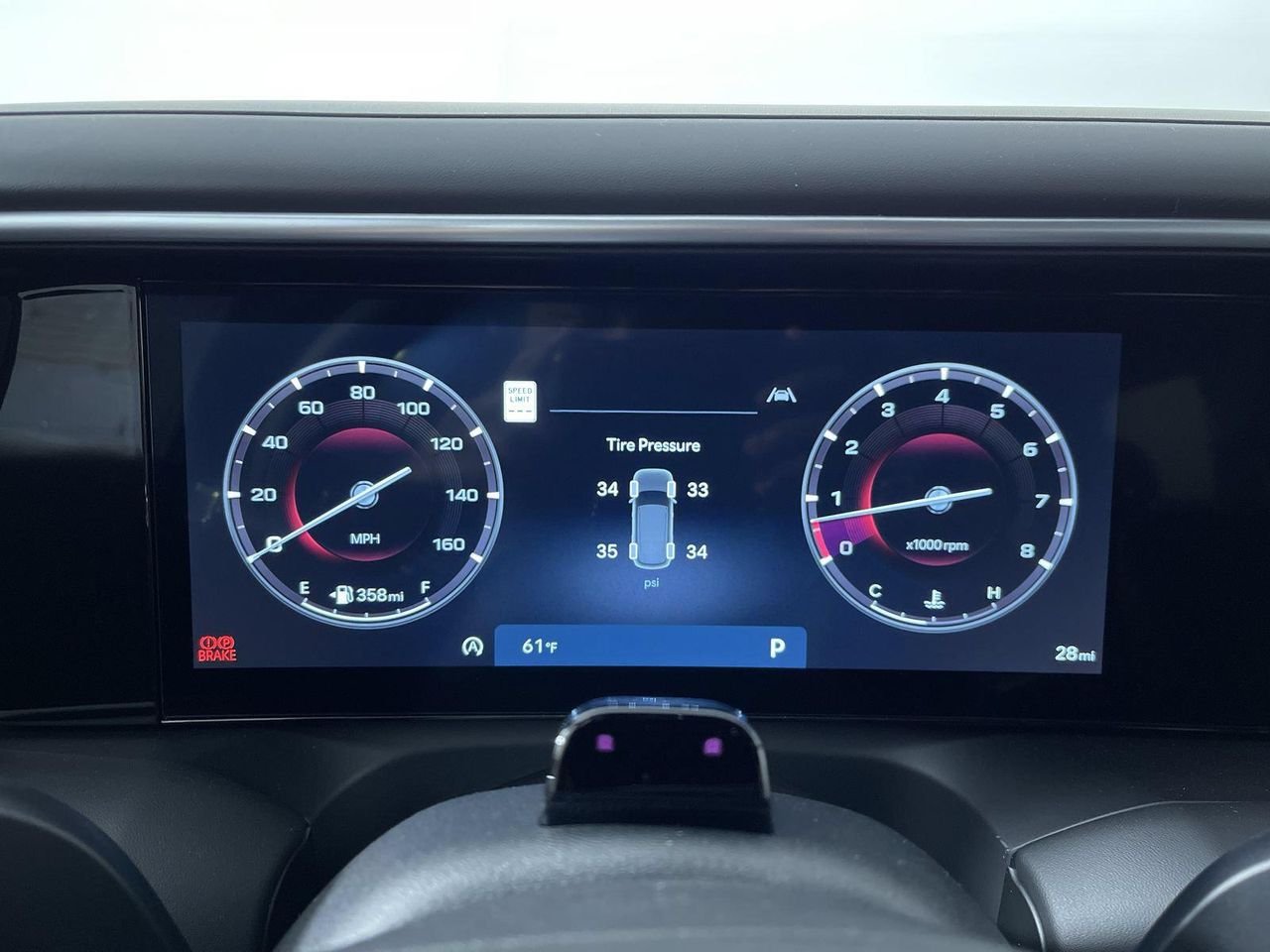 New 2026 Ecotronic Gray Pearl Hyundai Calligraphy AWD image 17
