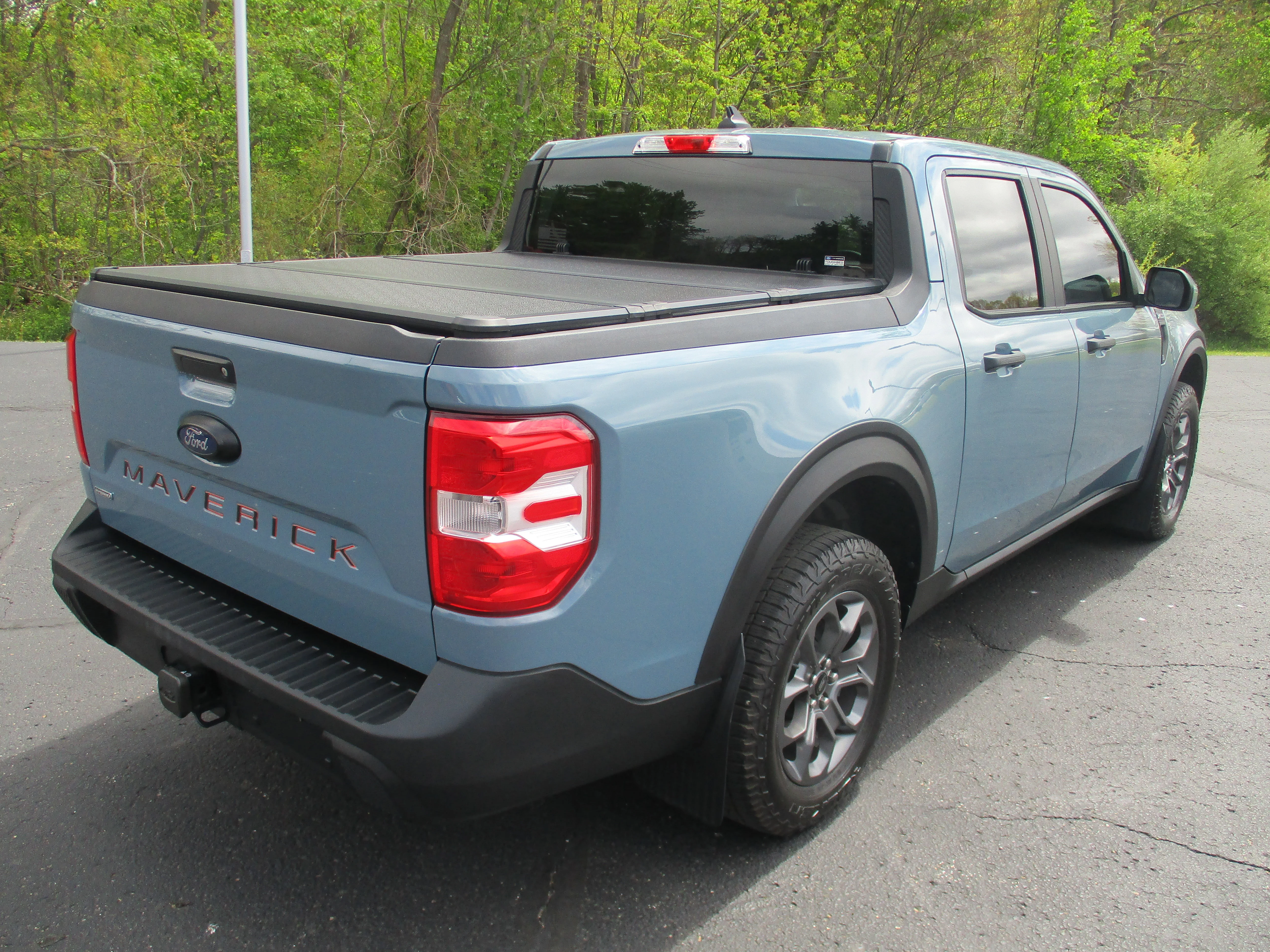 Used 2022 Area 51 Ford XLT Hybrid FWD image 53