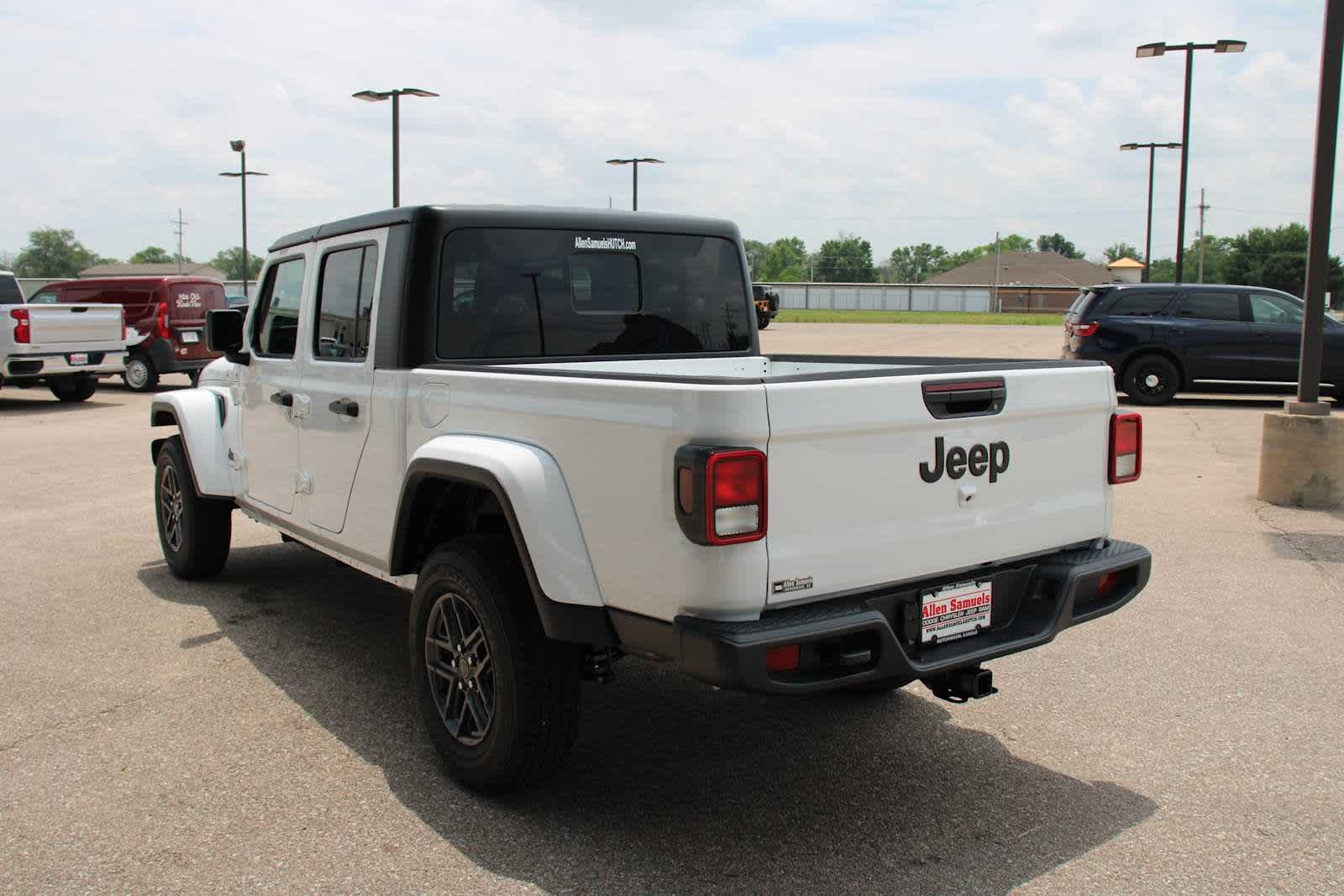 2025 Jeep Gladiator Sport S - Photo 7