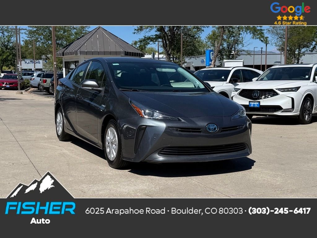 2022 Toyota Prius