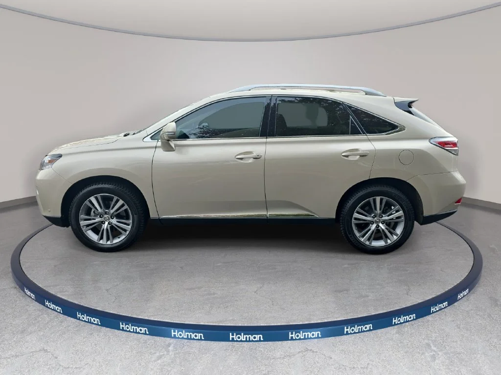 Used 2015 Beige Lexus 350 image 9