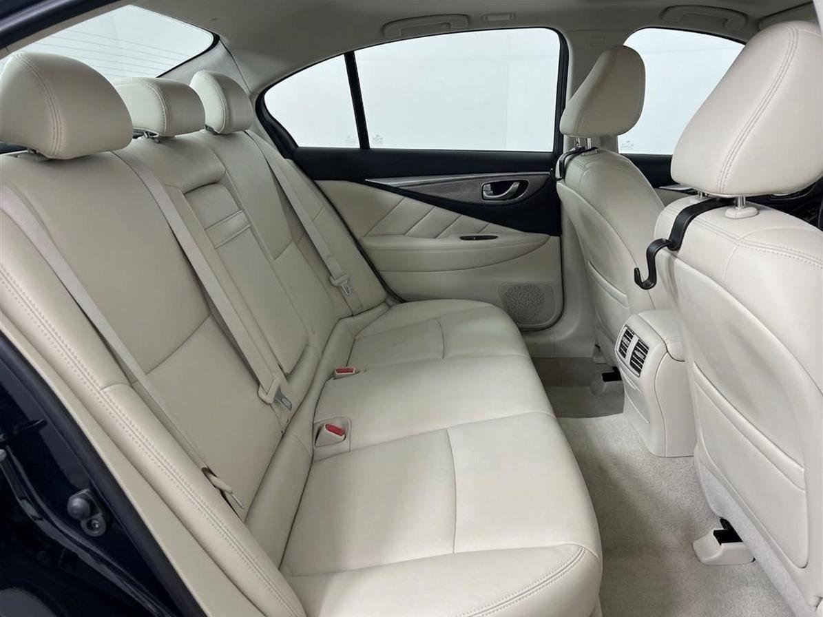 Used 2014 Black Obsidian INFINITI Premium image 14