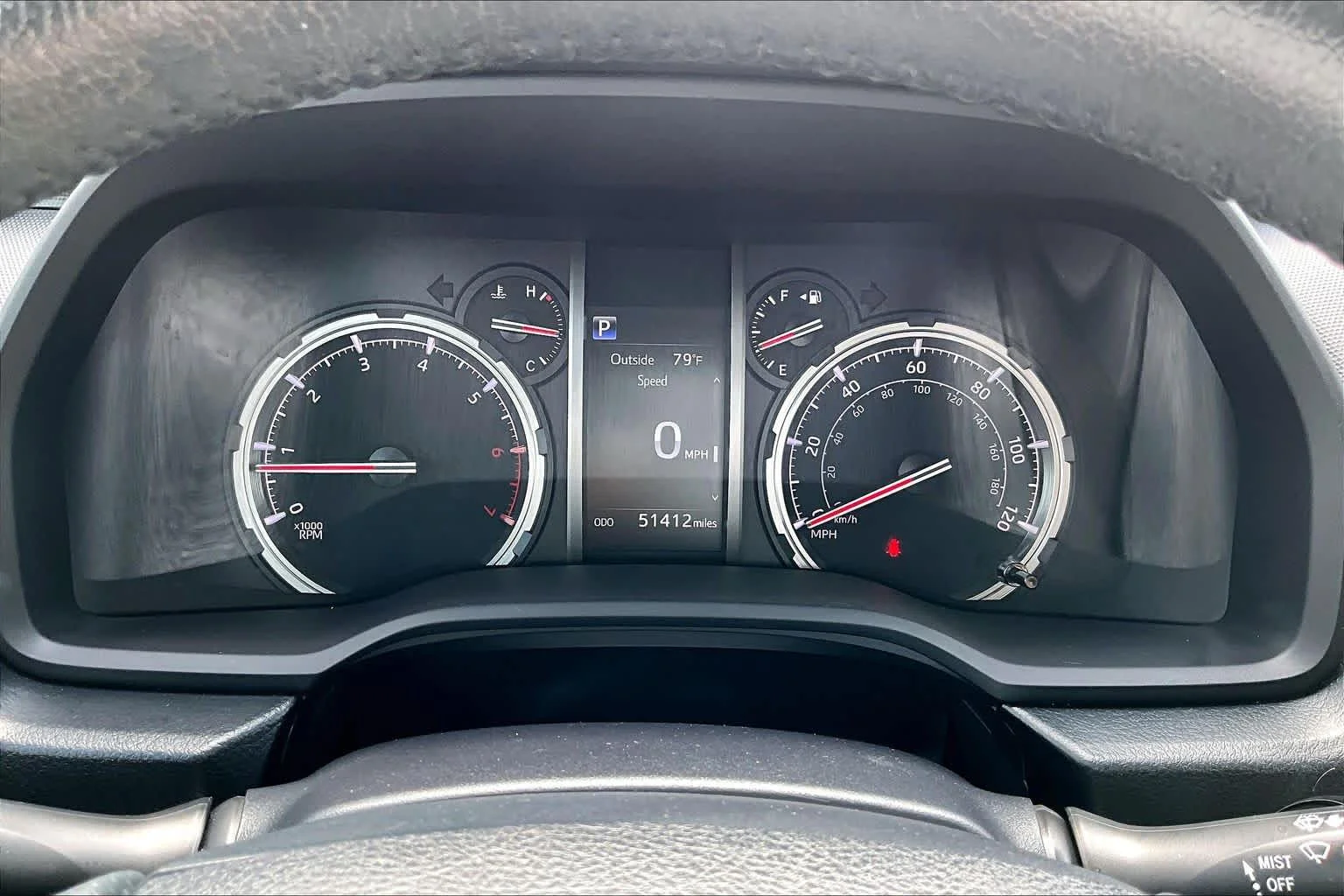 Used 2022 Magnetic Gray Metallic Toyota TRD Sport image 25