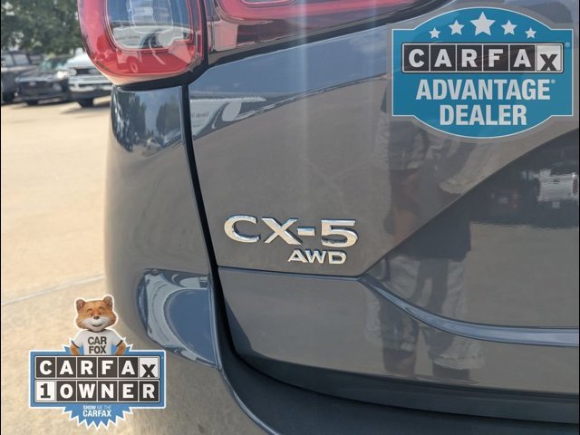 Certified Used 2025 Gray Mazda 2.5 S Carbon Edition image 31