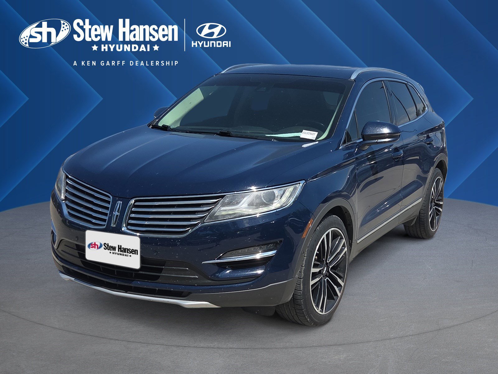 2018 Lincoln MKC Reserve AWD's photo