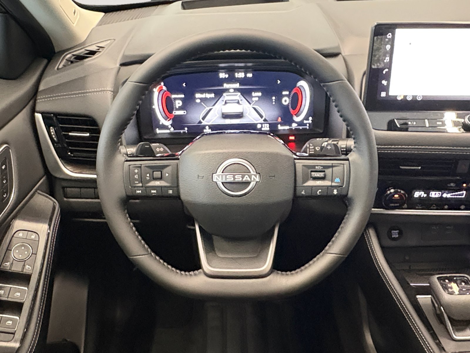 New 2026 Gun Metallic Nissan Platinum image 14