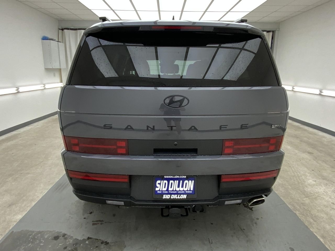 New 2026 Ecotronic Gray Hyundai XRT AWD image 4