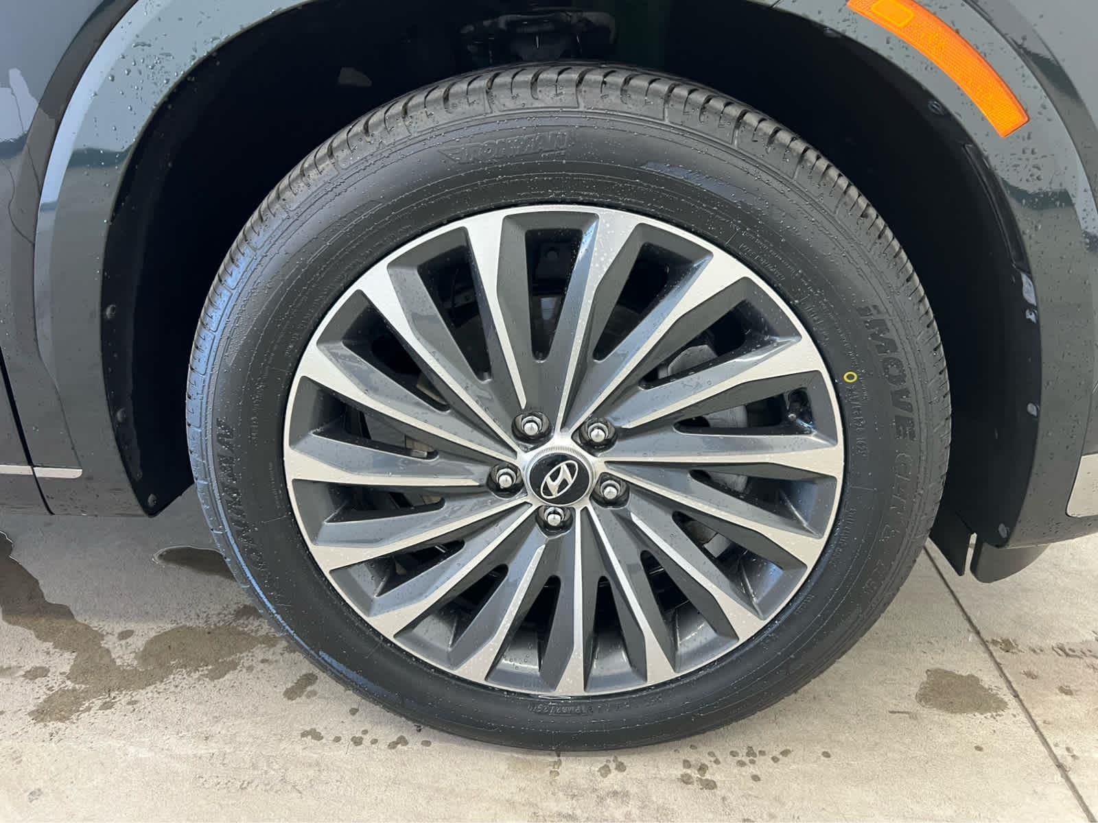 Used 2024 Robust Emerald Hyundai Calligraphy image 8