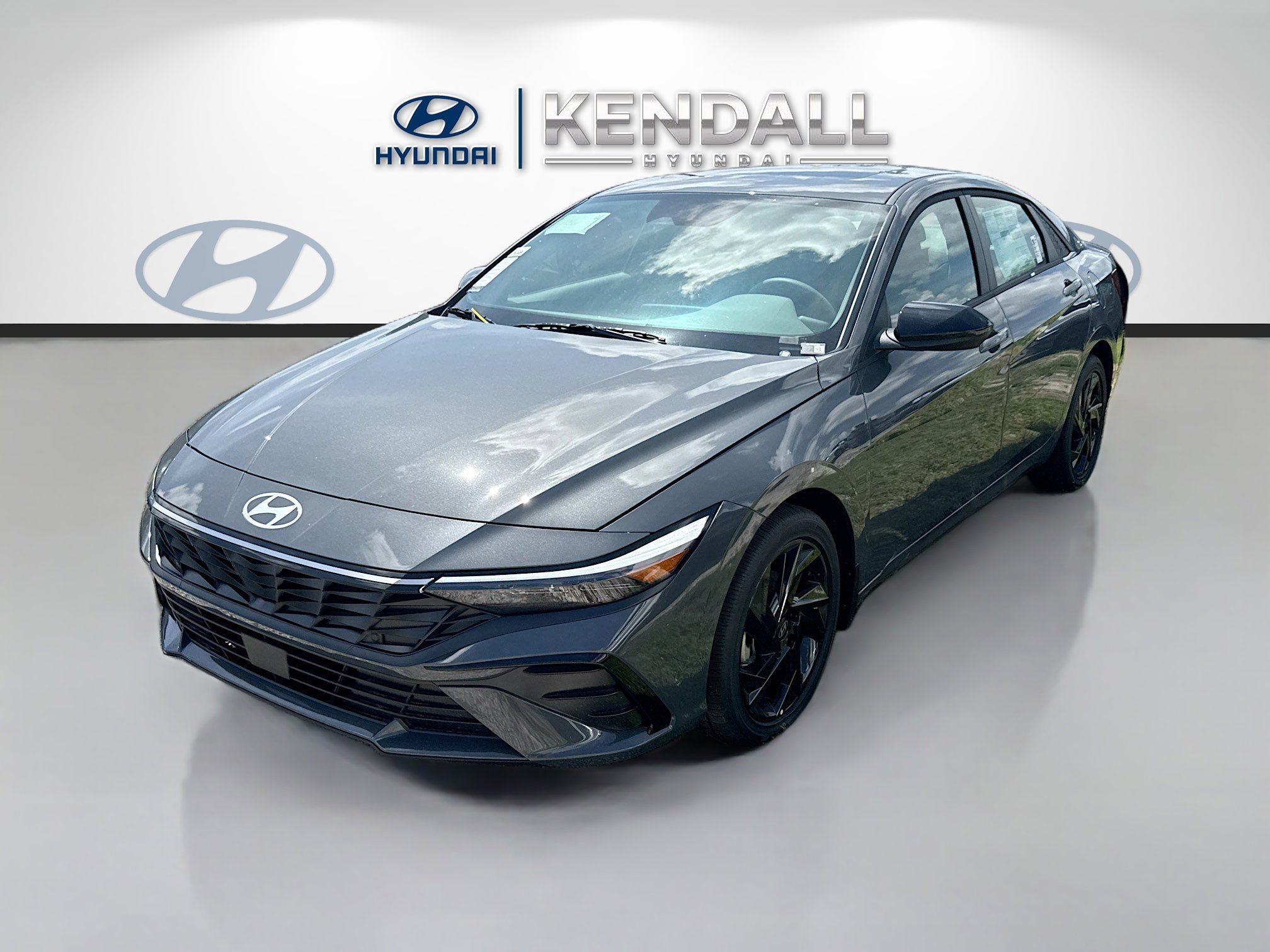 New 2026 Ecotronic Gray Hyundai SEL Sport image 27
