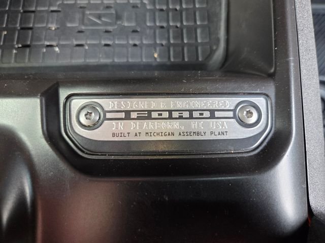 Used 2024 Gray Ford Badlands image 30