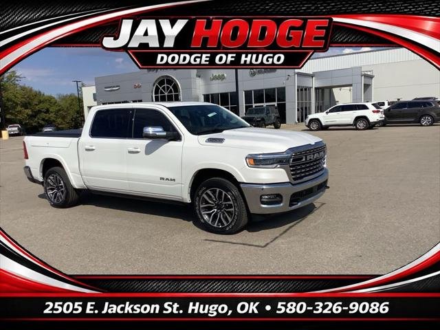 2026 RAM 1500 Limited Longhorn 4x4 Crew Cab 5'7's photo
