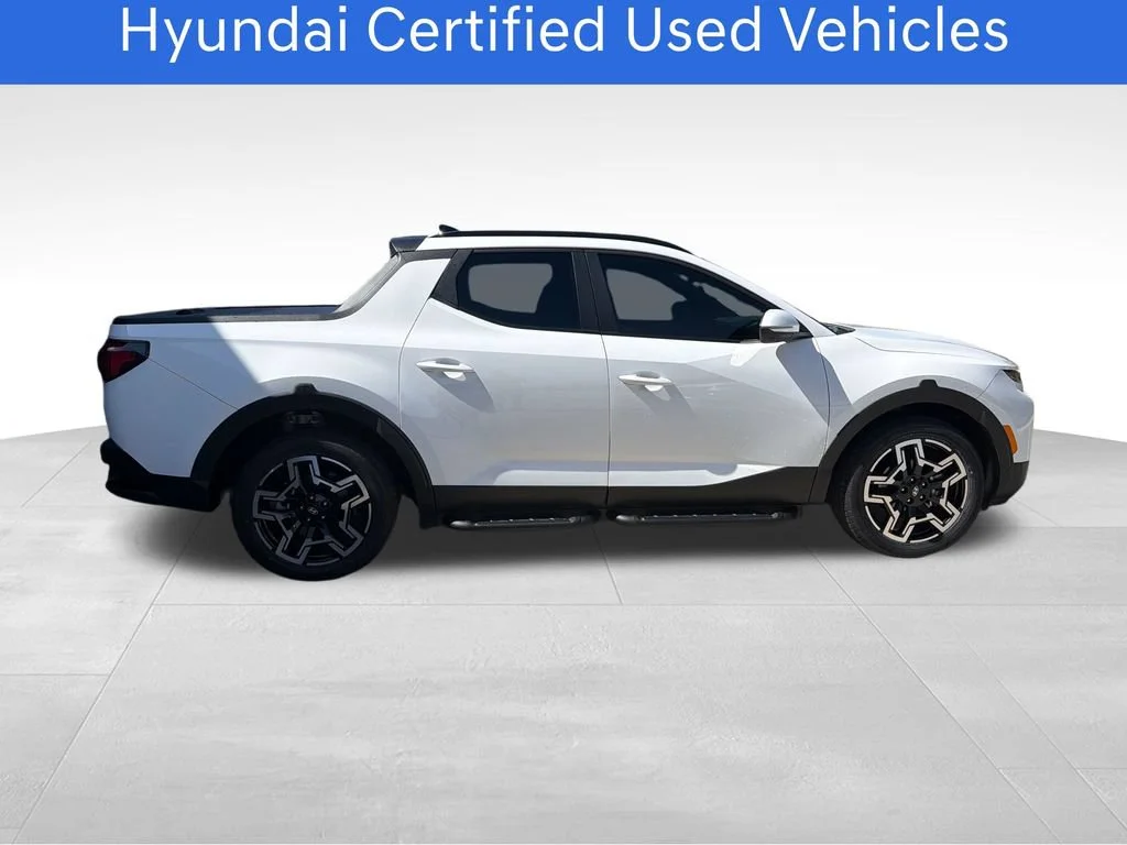 Certified Pre-Owned 2025 Hyundai Santa Cruz Limited