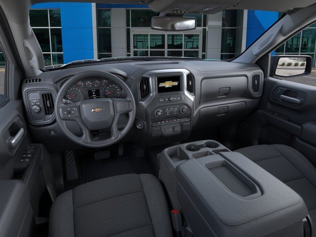 2026 Chevrolet Silverado 1500 Custom - Photo 15
