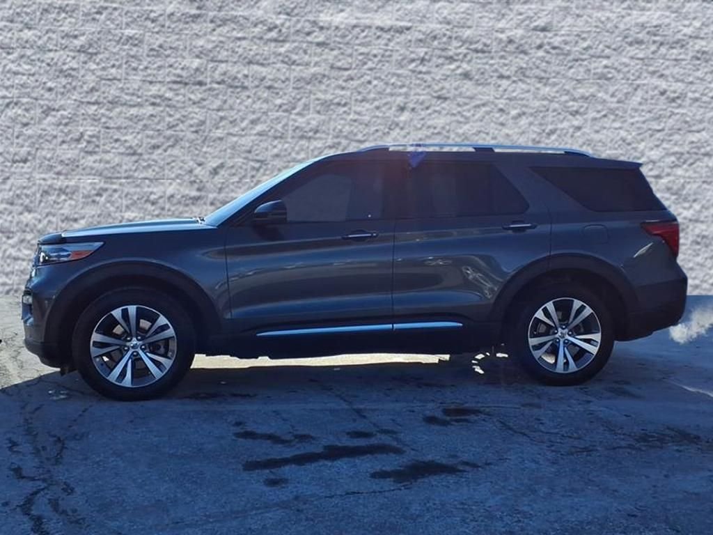 2020 FORD EXPLORER - Image 3