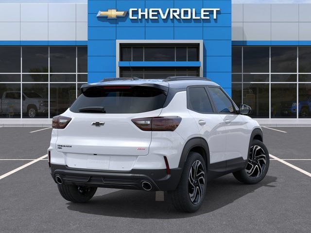 2026 Chevrolet Trailblazer RS - Photo 5