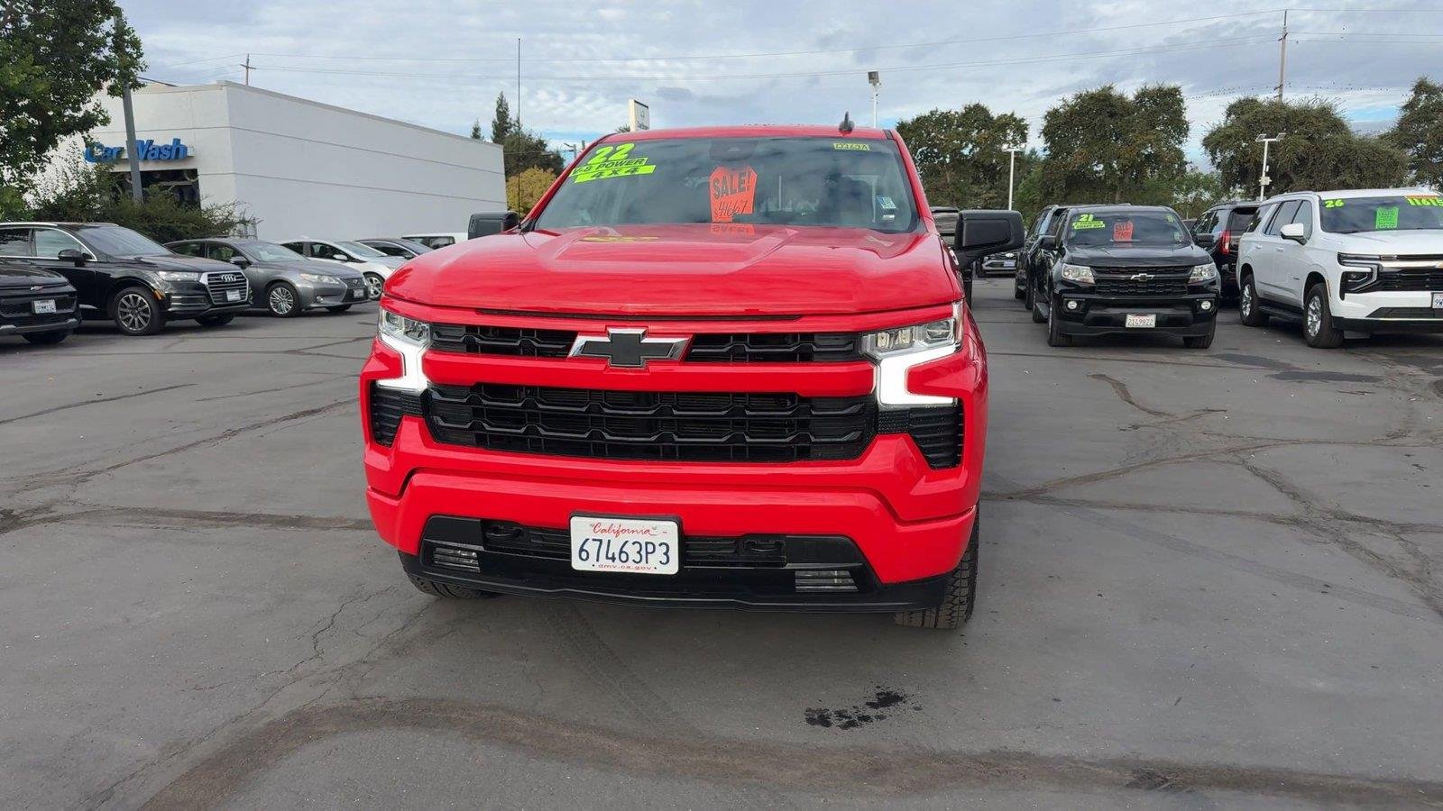 2022 Chevrolet Silverado 1500 RST - Photo 6