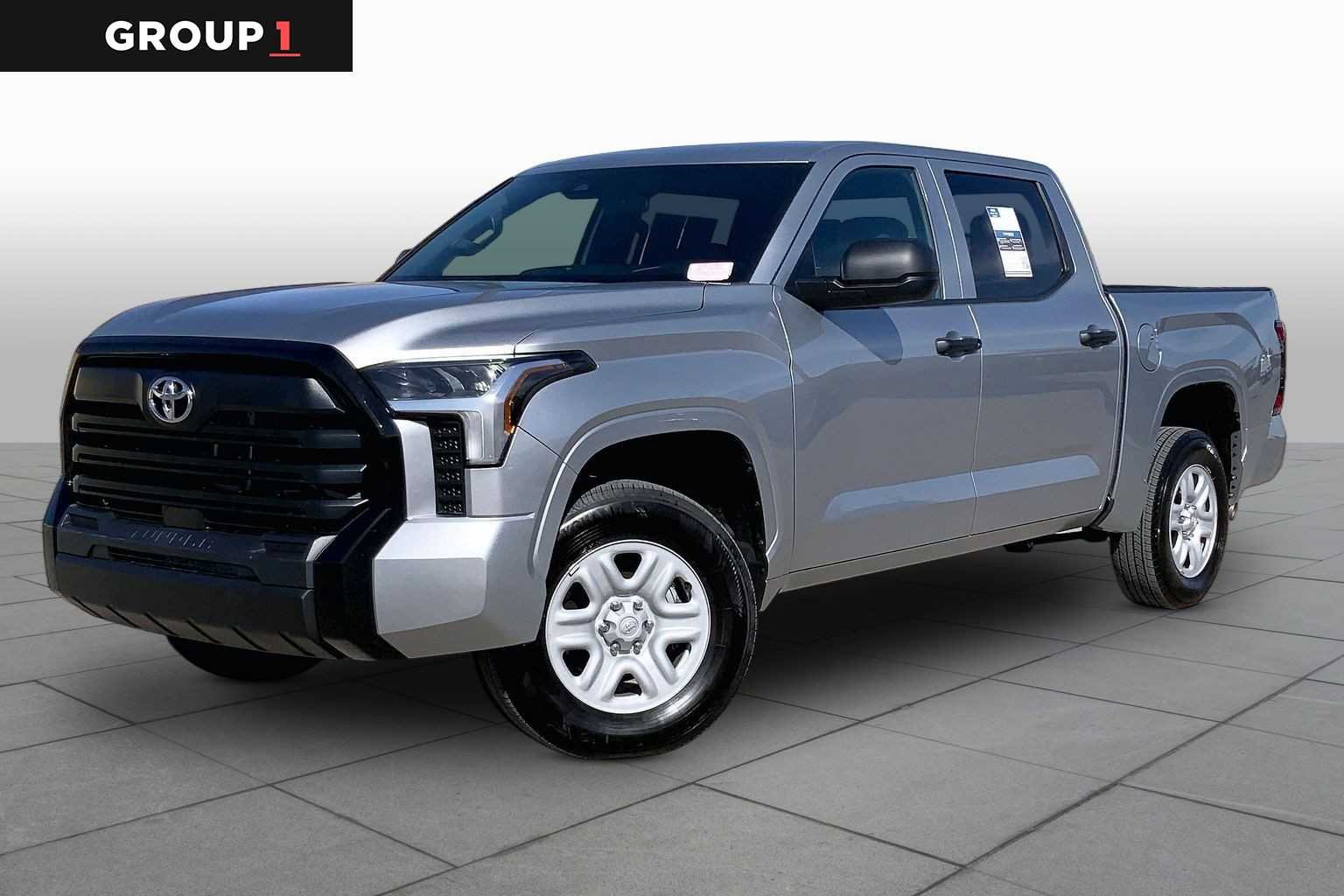 2026 Toyota Tundra SR