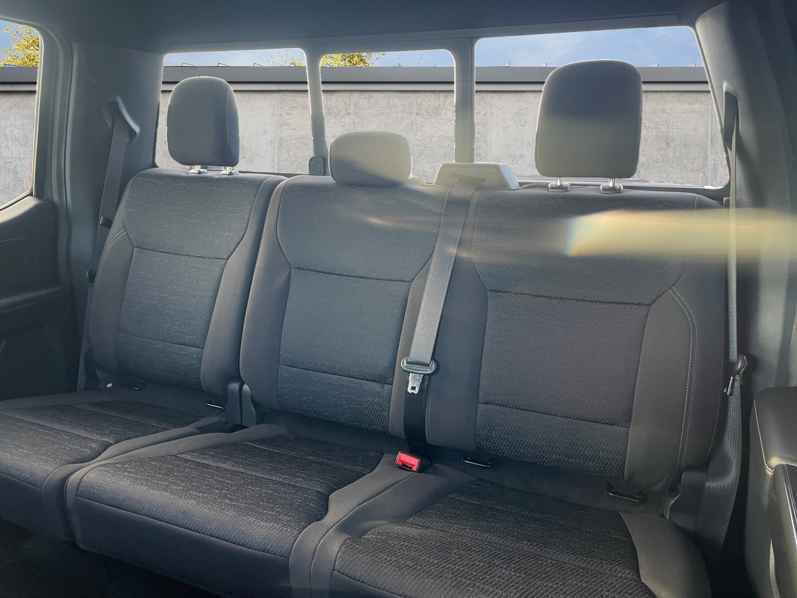Used 2023 Gray Metallic Ford XLT image 13
