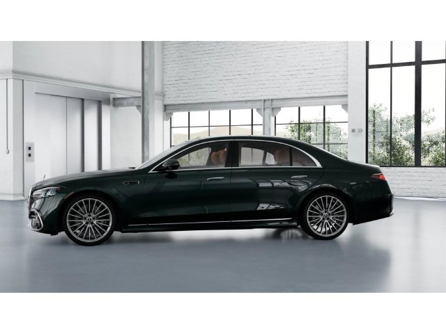 New 2027 Emerald Green Metallic Mercedes-Benz S 500 image 35