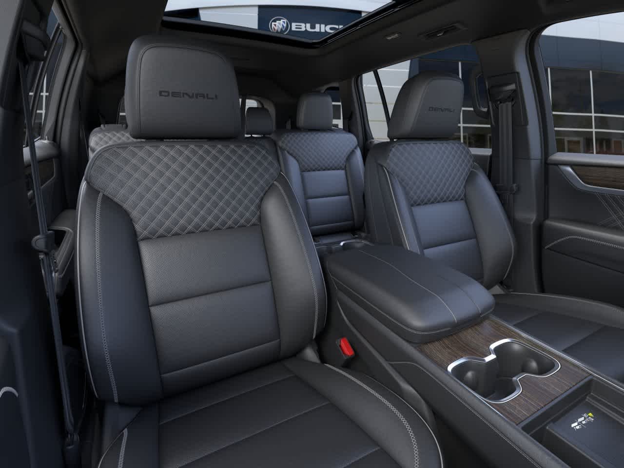 New 2026 Ebony Twilight Metallic GMC Denali image 16
