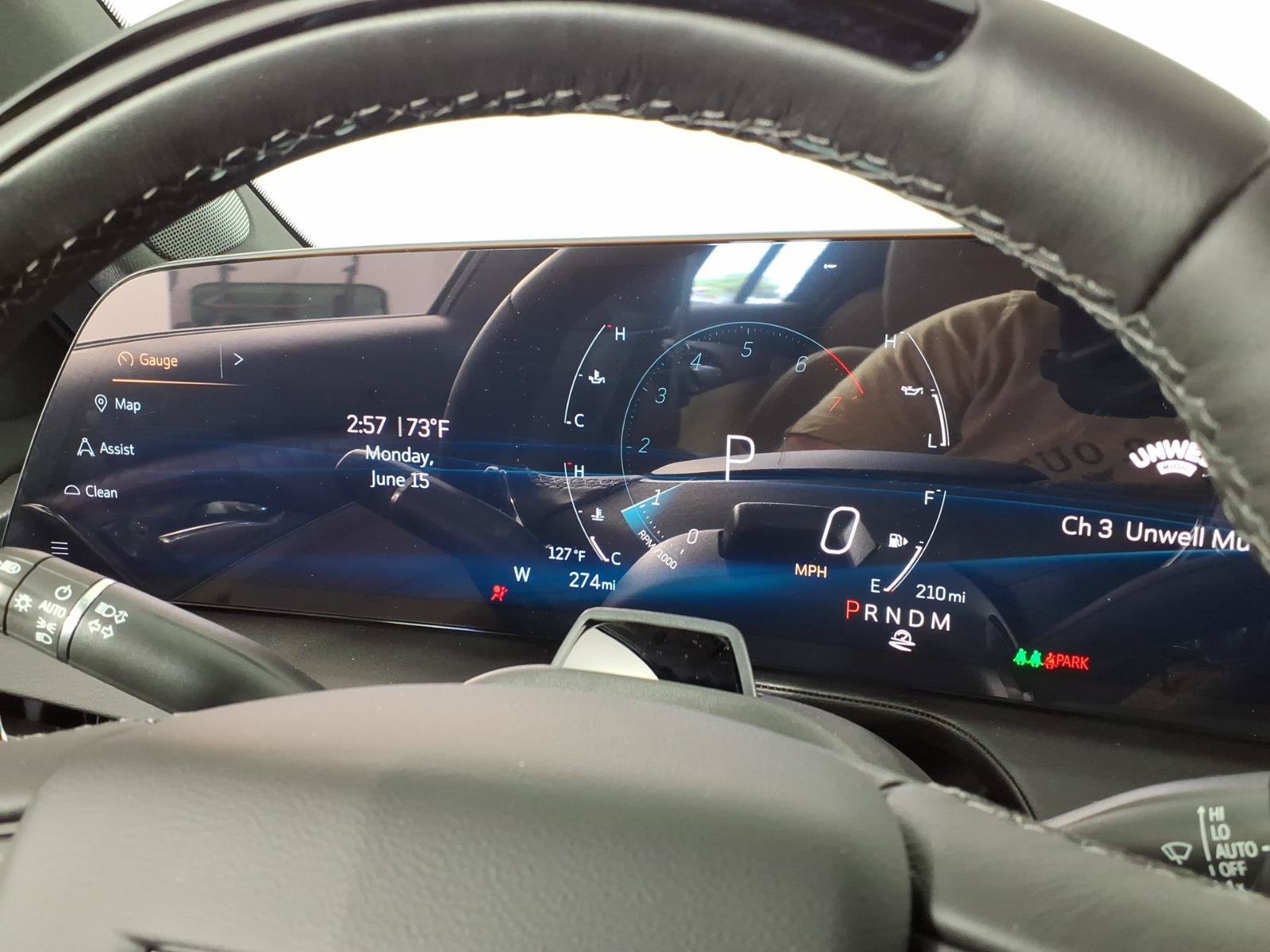 2026 Cadillac CT5 Premium Luxury - Photo 14