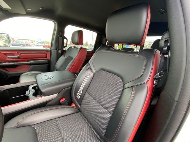 Used 2023 White Ram Rebel image 37