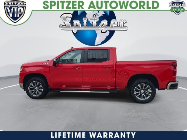 2026 Chevrolet Silverado 1500 LT - Photo 9