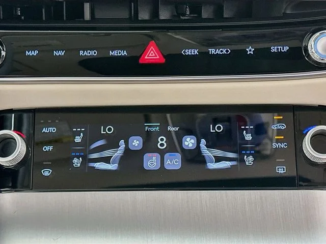 New 2027 Genesis GV70 2.5T Advanced