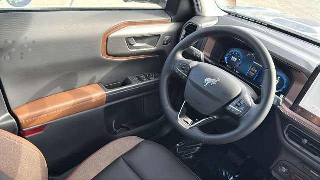 2025 Ford Bronco Sport Outer Banks - Photo 28