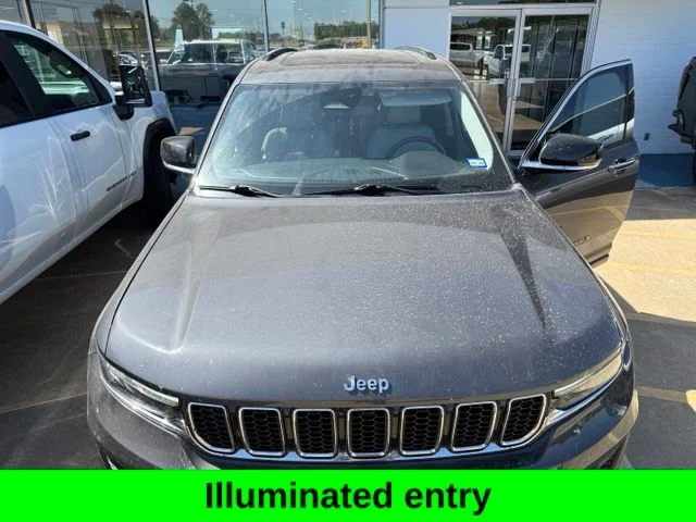 Used 2023 Gray Jeep Overland image 31